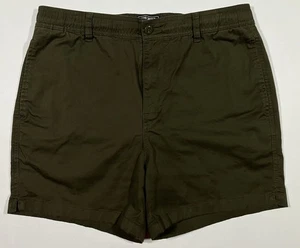 Todd Snyder Shorts Herren Medium New York braun elastischer Bund Freizeit Kordelzug - Bild 1 von 12