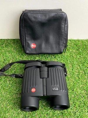 Leica 10 x 32 BA binoculars in good condition (C231) - Image 1 of 4