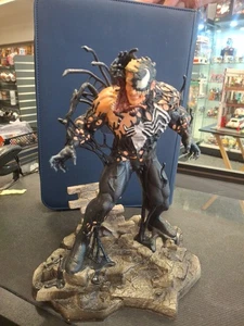 Diamond Select Marvel Venom PVC Gallery Diorama Statue 10" Figure - Picture 1 of 20