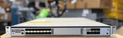 Cisco Catalyst WS-C4500X-24X-ES Aggregation Switch Dual Power w/C4KX-NM-8SFP - Image 1 of 4