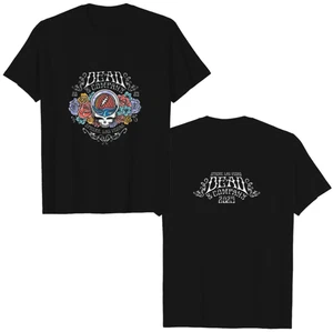 Dead And Company Sphere Las Vegas 2025 Tour T-shirt maglietta pesante uomo - Foto 1 di 1