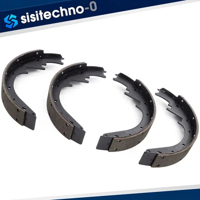 Brake Shoes Kit  For Chevrolet Bel Air 3.5L 1951 1952 1953 - Image 1 of 4