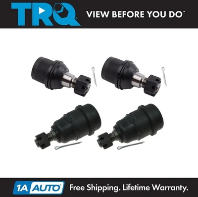 TRQ Ball Joint Set Fits 2014-2019 Ram 2500 2013-2019 3500 - Image 1 of 4