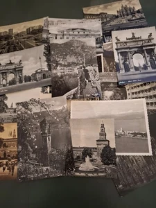 Lager Lot 18 Postkarten der Region Lombardei 50er Jahre - Bild 1 von 2
