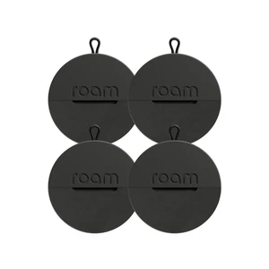 Roam Smart Tracker Negro (Paquete de 4) - Nuevo - Imagen 1 de 1