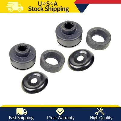 Kit de montaje amortiguadores puntales Mevotech Supreme trasero 2 piezas para Buick Reatta 1988-1991 Foto 1 de 3