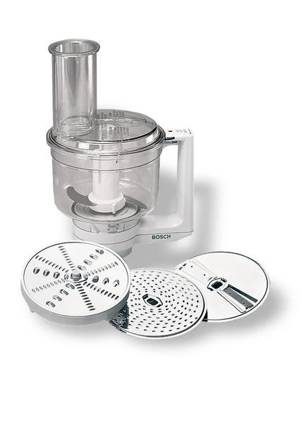Bosch Muz5Mm1 - Multimixer Blanco/ Transparente - Para Mum 5... - Imagen 1 de 4