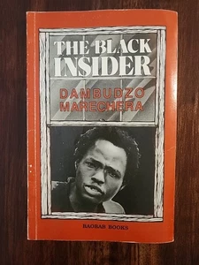 The Black Insider By Dambudzo Marechera Vintage (Paperback, 1990) Baobab Books - Bild 1 von 7