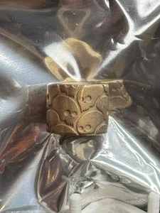 Playge Pandemic Pattern - NEW SEALED - Bronze Bead - Larger Size - Ships Fast - Picture 1 of 4