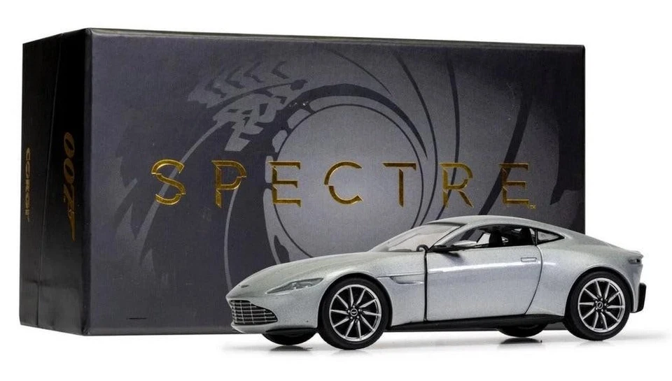 1:32 James Bond 'Spectre' -- Aston Martin DB10 -- Corgi CC08003 - Image 1 of 4