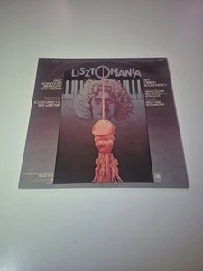 🎧 Vinyl LP " Soundtrack Lisztomania " - Imagen 1 de 3