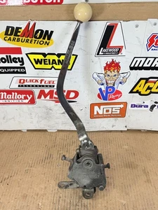 HURST COMPETITION PLUS 4 SPEED SHIFTER FORD MUSTANG TOP LOADER NO LINKAGE - Bild 1 von 15