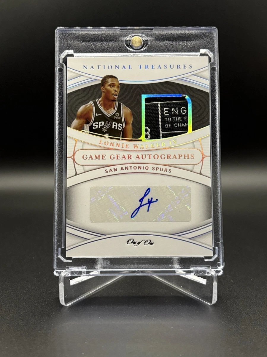 Lonnie Walker IV Trading Cards for sale | eBay