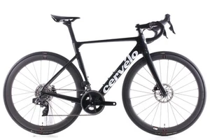 2023 Cervelo Soloist Rival eTap AXS, Size 54 cm, Excellent - INV-95776 - Picture 1 of 12