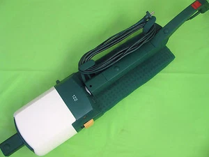Saugerladen ULM Vorwerk Kobold VK 122  Grundgerät mit Filterkassette und Stiel - Bild 1 von 1