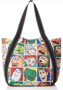 Disney Toy Story Bolso de Mano Madre Compras Escuela Gimnasio Aire Libre Picnic - Imagen 1 de 7