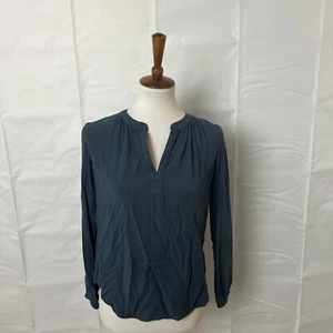 Blusa pulóver manga larga LOFT Outlet cuello en V para mujer XS - Imagen 1 de 7