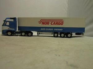 TEKNO 1/50 - VOLVO FH12 - NOR-CARGO - MINT/BOXED - L@@K!! - Imagen 1 de 9