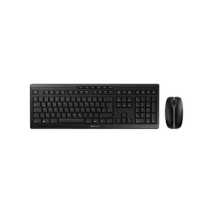 Cherry STREAM DESKTOP RECHARGE kabelloeses Tastatur und Maus Set - Bild 1 von 1