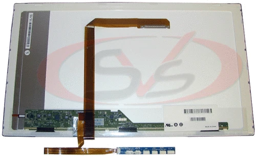 DISPLAY LED 15.6" + ADATTATORE CCFL PER Acer Aspire 5552 a LAMPADA - Immagine 1 di 1