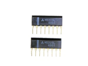 M5223L "Original" Mitsubishi 8P SIP IC 1 pieza - Imagen 1 de 1