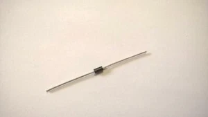 ZMQ6 Qty 100 pcs MCC 1N5817-BP Schottky Barrier Rectifier 1A 20V DO-41 Axial - Picture 1 of 2