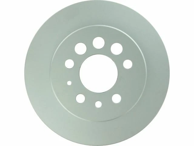 Para 1983-1990 Volvo 760 rotor de freio traseiro Bosch 49195GJ 1984 1985 1986 1987 1988 - Imagem 1 de 2