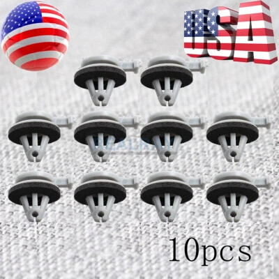 Front Wind Shield A Pillar Trim Clips For Land Rover LR3 LR4 Range Rover Sport Foto 1 de 4