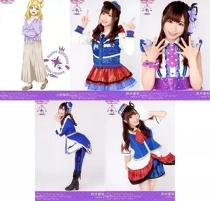 Love Live Sunshine Aqours Club Suzuki Aina Ohara Mari 2020 Bromide 5 Set JPN - Bild 1 von 1