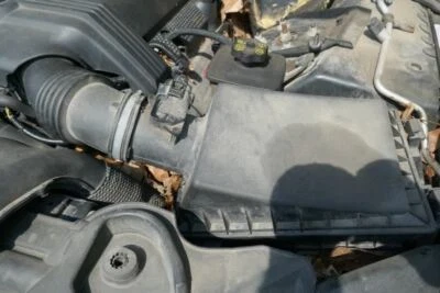 Filtro de aire solo se adapta a Jaguar XJ8 1726039 2004-07 Foto 1 de 4