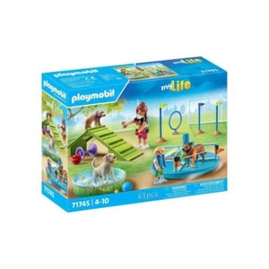 Playmobil - Dog Park, #PMB71745 - Picture 1 of 3