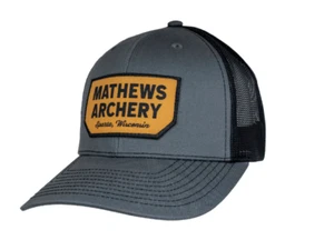 Mathews - Tapa 608 - Carbón/Negro - Imagen 1 de 1