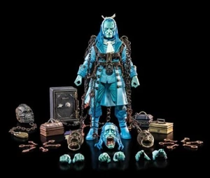 Four Horsemen Figura Obscura The Ghost of Jacob Marley Retailer Wave 2 - Picture 1 of 1