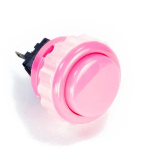 Botón Seimitsu PS-14-DN-P - Producto GENUINO - Arcade - Imagen 1 de 2