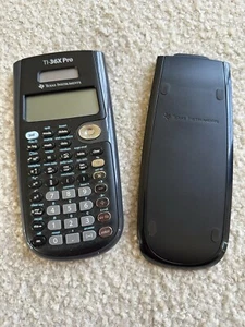 Texas Instruments TI-36X Pro Scientific Calculator - Picture 1 of 6