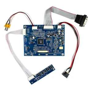 POUR EJ080NA-05A AT080TN52 V1 EJ080NA-05B ÉCRAN LCD VGA + carte conducteur AV - Photo 1/2