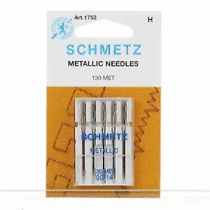 Schmetz Metallic Maschinennadeln 90/14 - Bild 1 von 2