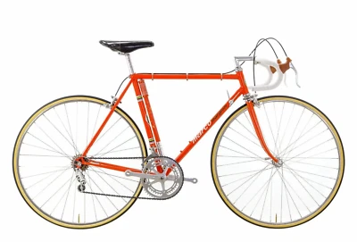 Marastoni Artisan Original Rennrad aus den 1970er Jahren restauriert - Bild 1 von 4