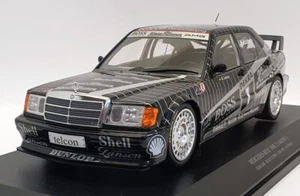 Minichamps 1/18 Scale 155 893601 -Mercedes Benz 190E 2.5-16 EVO 1 #1 Team AMG - Picture 1 of 7