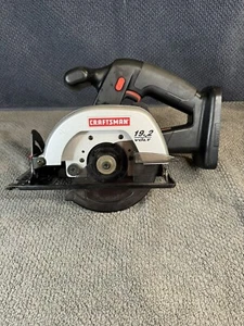 Craftsman 315.114261 5-1/2" 19.2 V Circular Trim Saw - Tool only - Picture 1 of 11