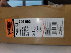 Window Regulator Dorman (OE Solutions) 749-093 - Picture 1 of 3