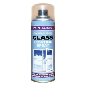 Spray para glaseado de vidrio Paint Factory 250 ml - Imagen 1 de 1