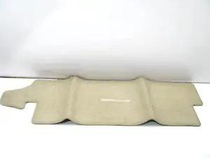 New OEM Rear Carpeted Cargo Mat 999E3-XR000BE For 2007-2008 Nissan Pathfinder - Picture 1 of 5