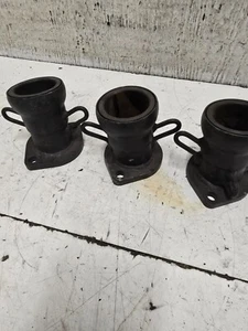 SNOWMOBILE POLARIS EXHAUST FLANGES/MANIFOLDS #1260614-029,1260617-029 - Picture 1 of 7
