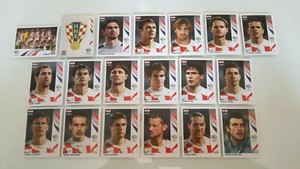 GERMANY 2006 HRVATSKA Croatia FOOTBALLERS SANDWICHES WC *** CHOOSE FIGURE ***