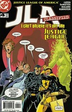 JLA Classified #4 Comic 2005 - Justice League of America - Batman Wonder Woman