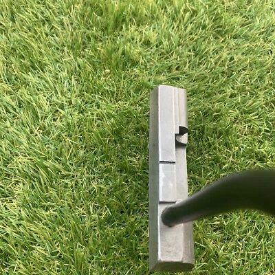 SLOTLINE Tungsten Raider Super Inertial Putter RH 35" Made in USA - Image 1 of 4