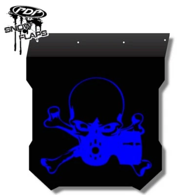 2005+ Polaris IQ/RMK/asalto aleta de nieve, PDP moto de nieve copo de nieve SF-PROGSM88 Foto 1 de 4