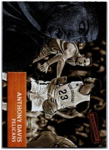2016-17 Panini Aficionado #2 Anthony Davis - FREE SHIPPING! - Picture 1 of 2