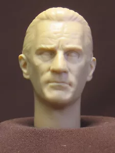  ROBERT DE NIRO CUSTOM RESIN  HEAD SCULPT, Action figures 1/6 scale 12" A-11 - Imagen 1 de 1